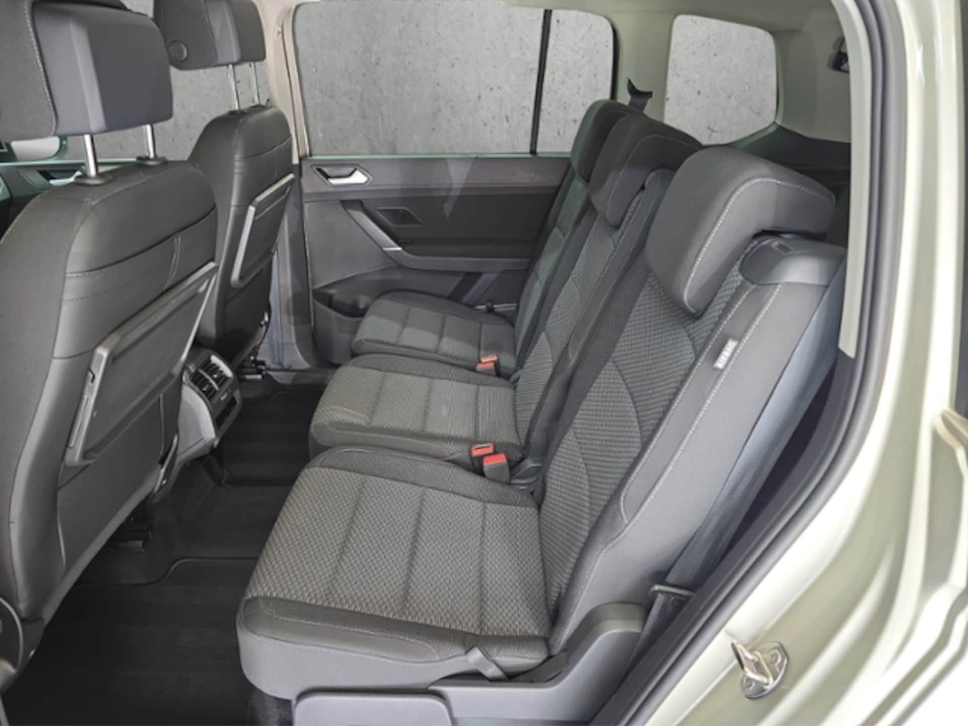 Volkswagen Touran Comfortline