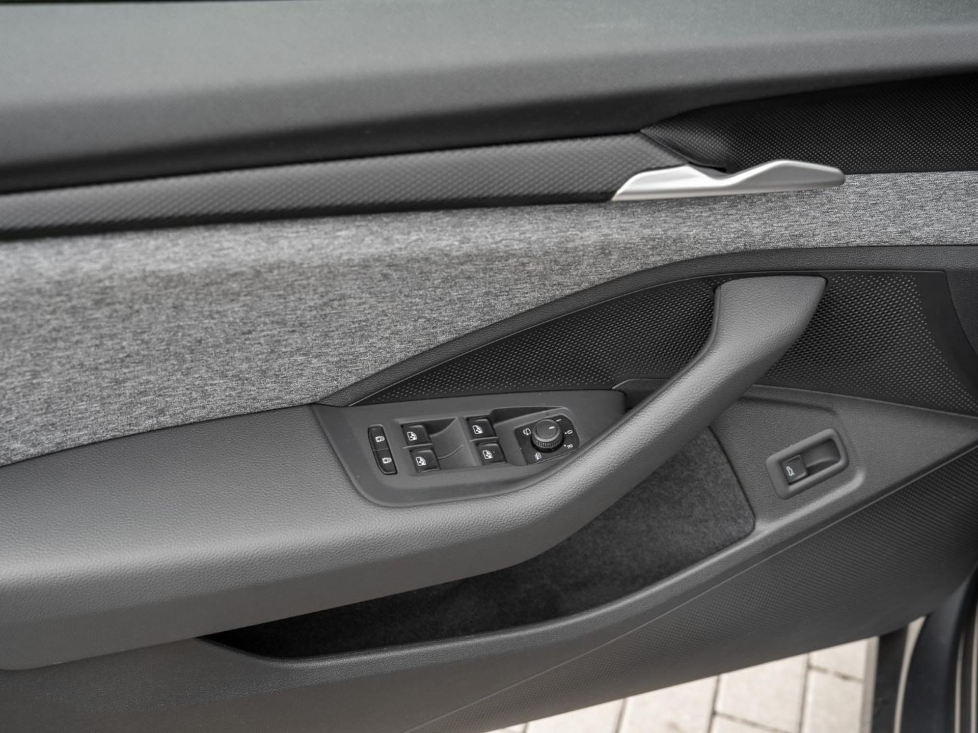 Skoda Superb Combi Selection
