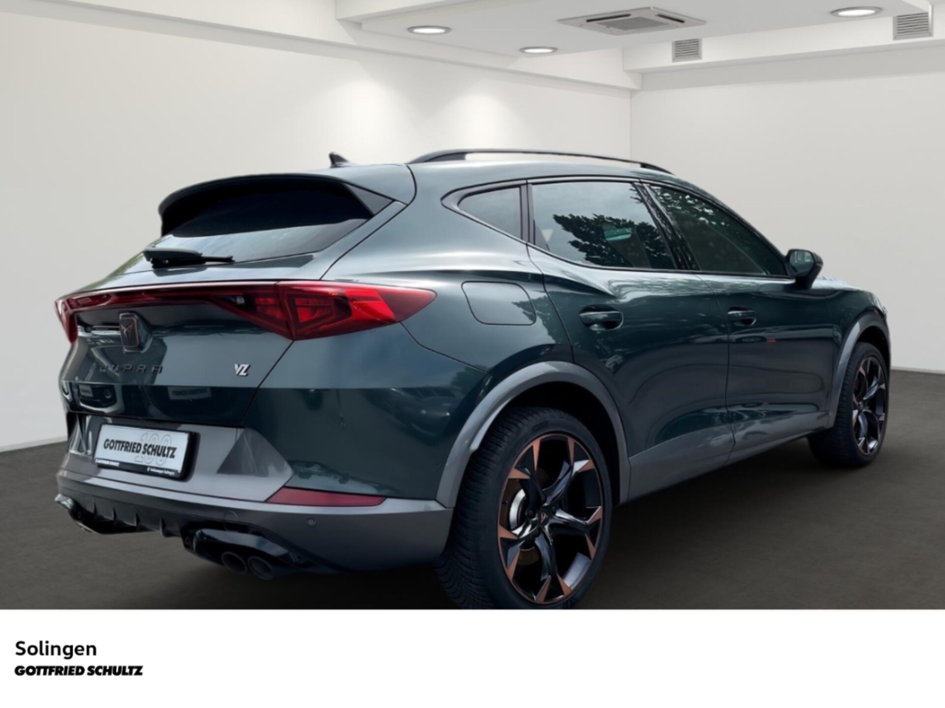CUPRA Formentor VZ