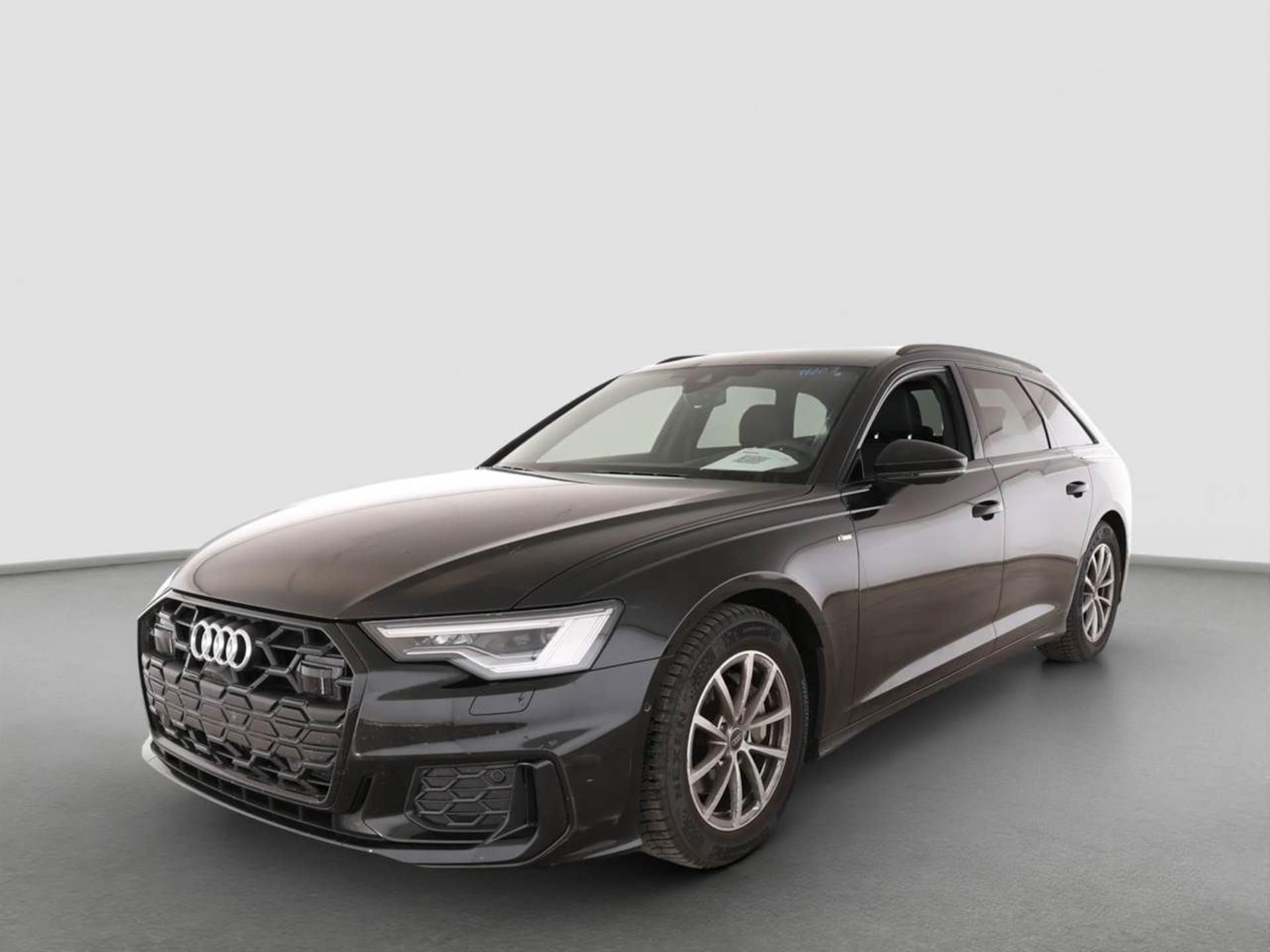 Audi A6 Avant Design