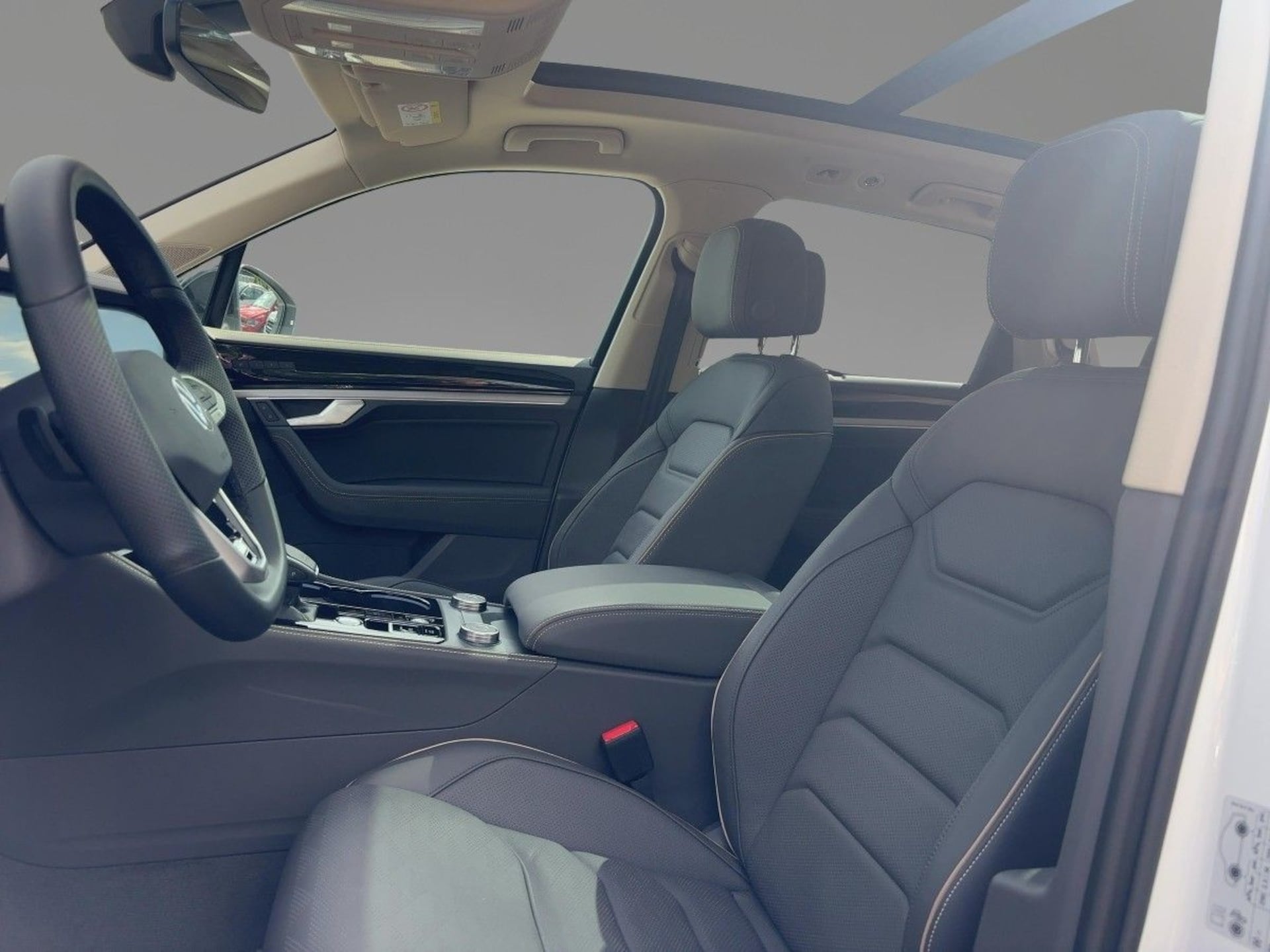 Volkswagen Touareg R-Line
