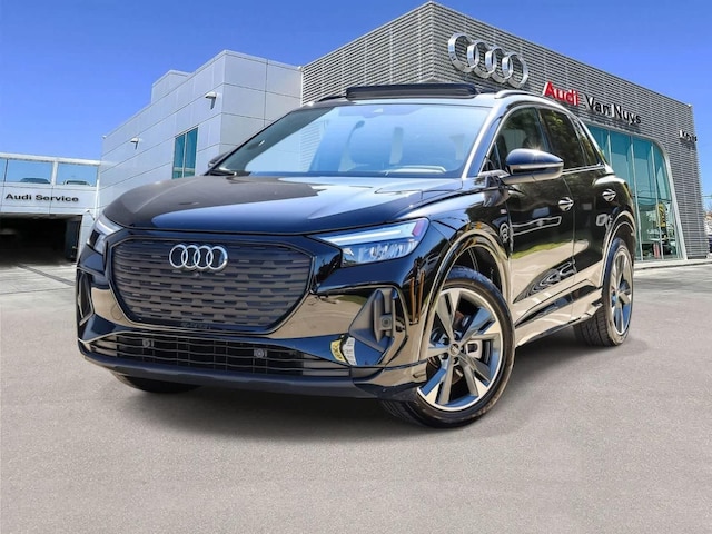 Photo of 2023 Audi Q4 e-tron