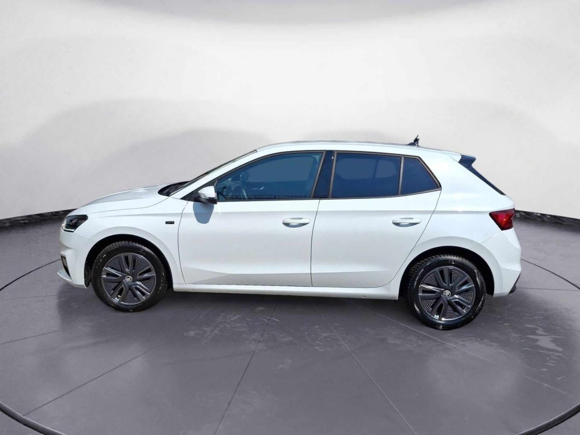 Skoda Fabia Tour