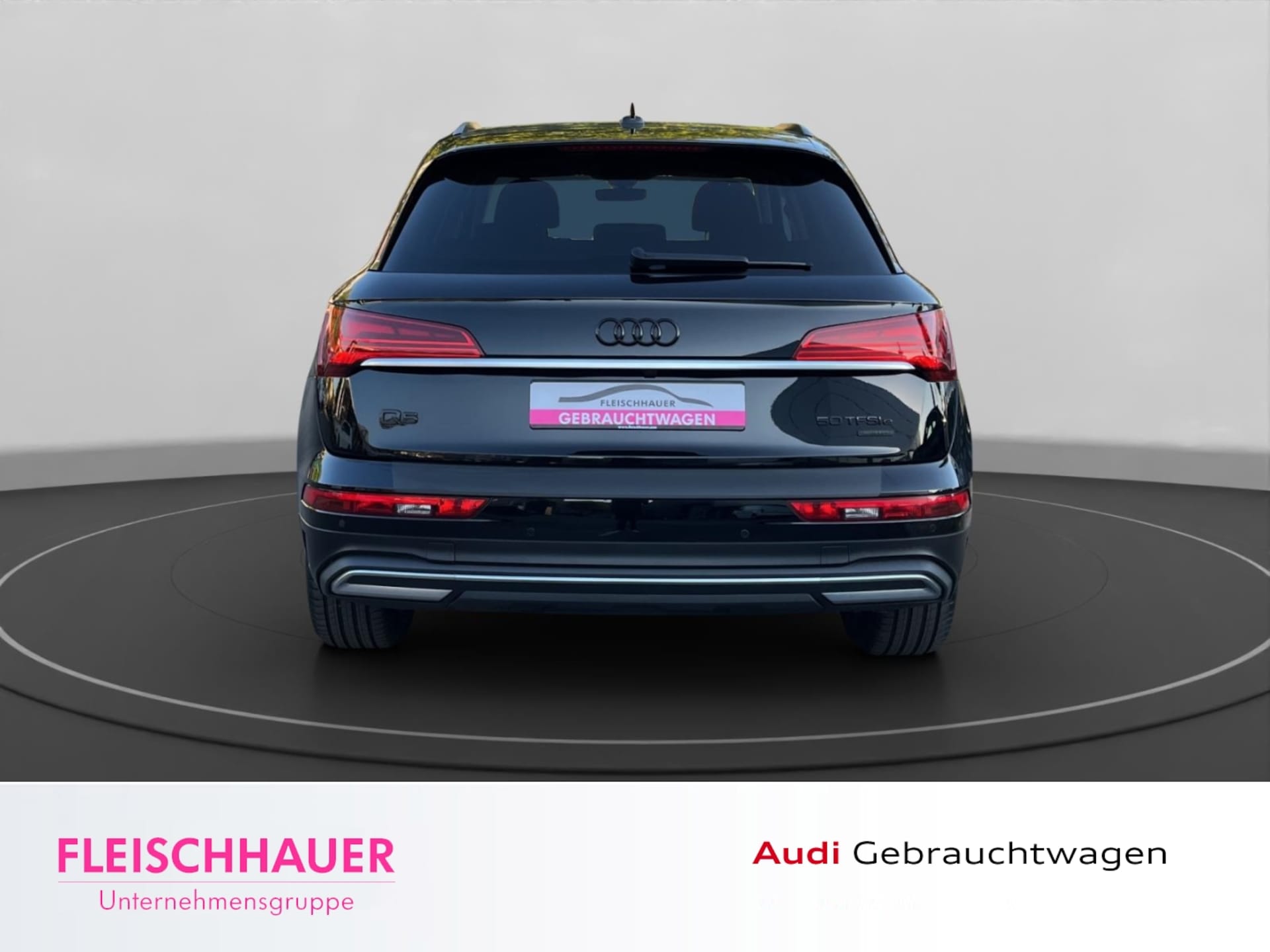 Audi Q5 TFSI e