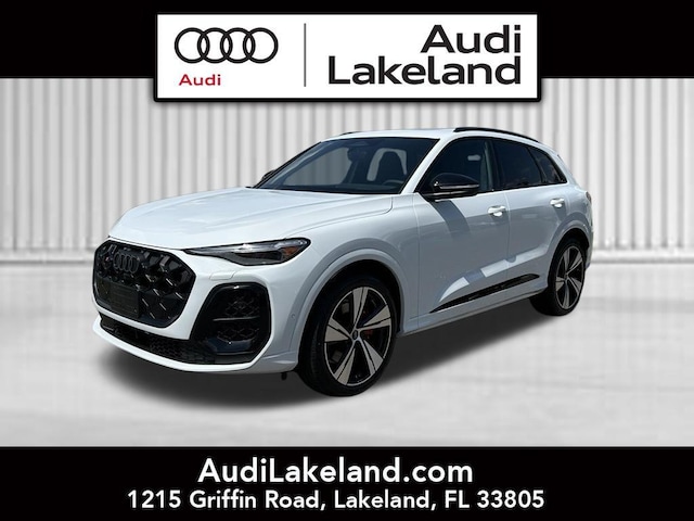 Photo of 2026 Audi SQ5