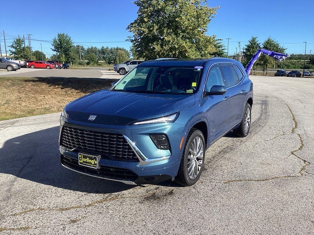 2026 Buick Enclave