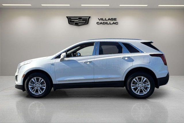 2026 Cadillac XT5