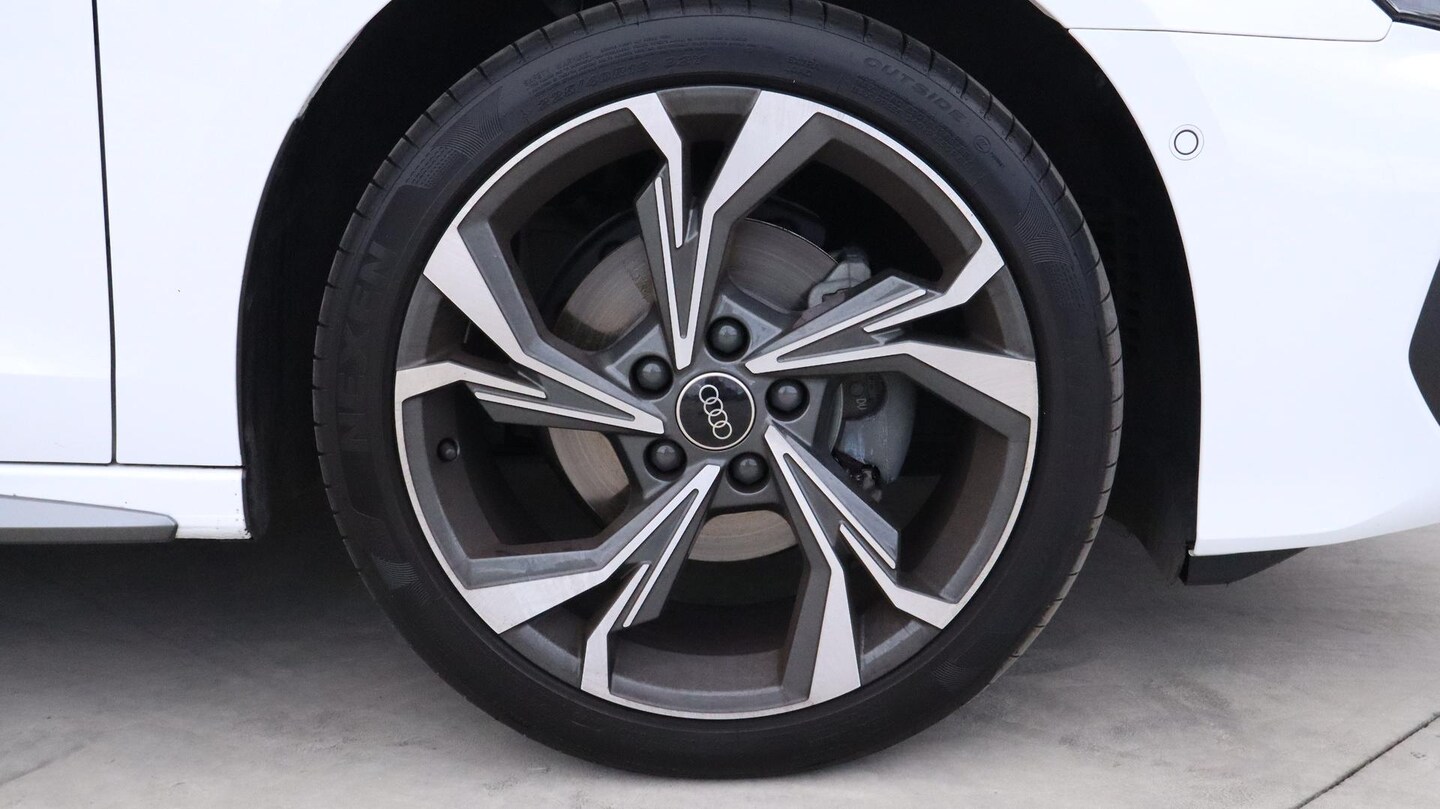 Image about Audi A3 Sportback TFSI S tronic