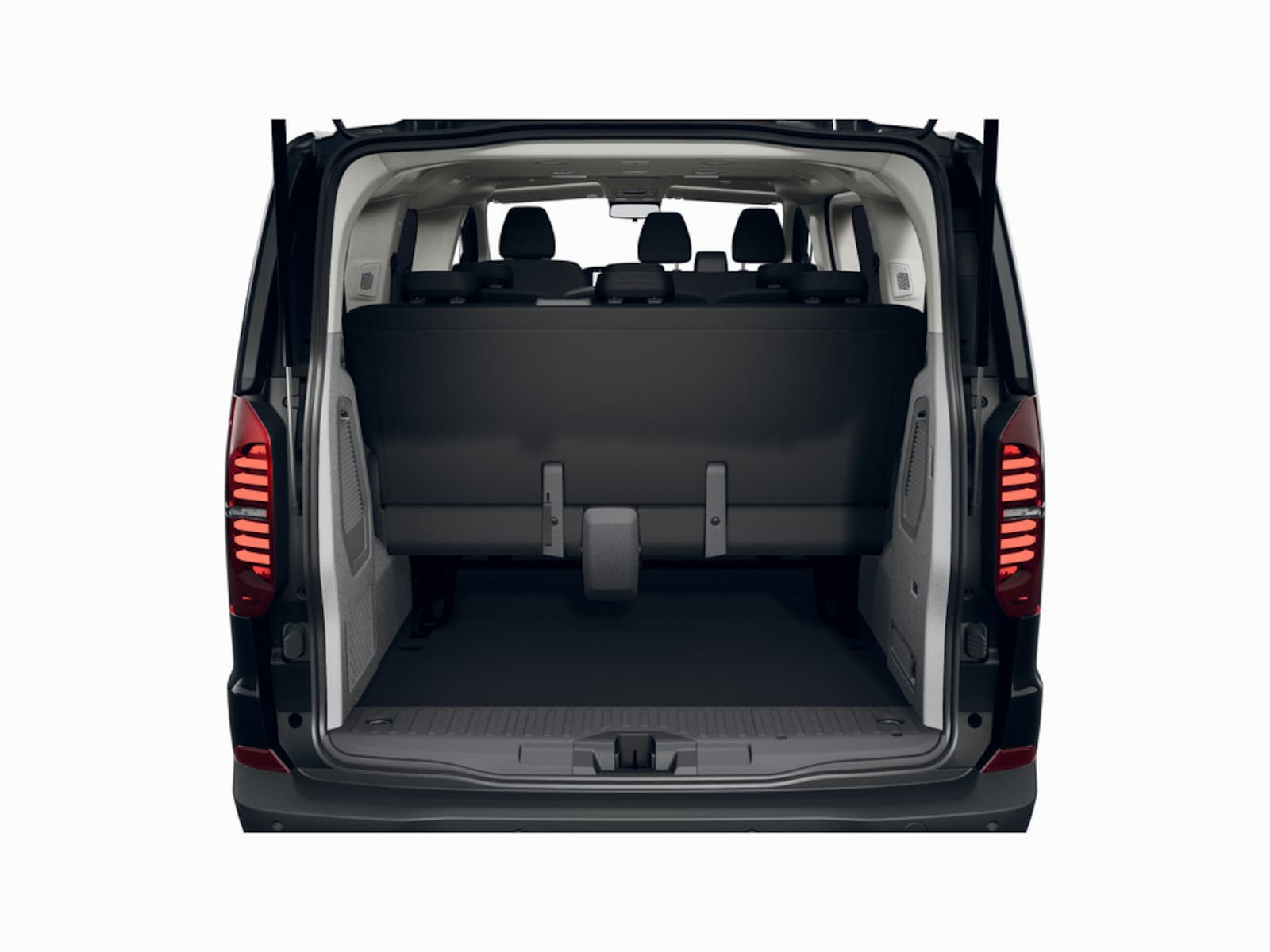 Volkswagen Caravelle – Bild 11