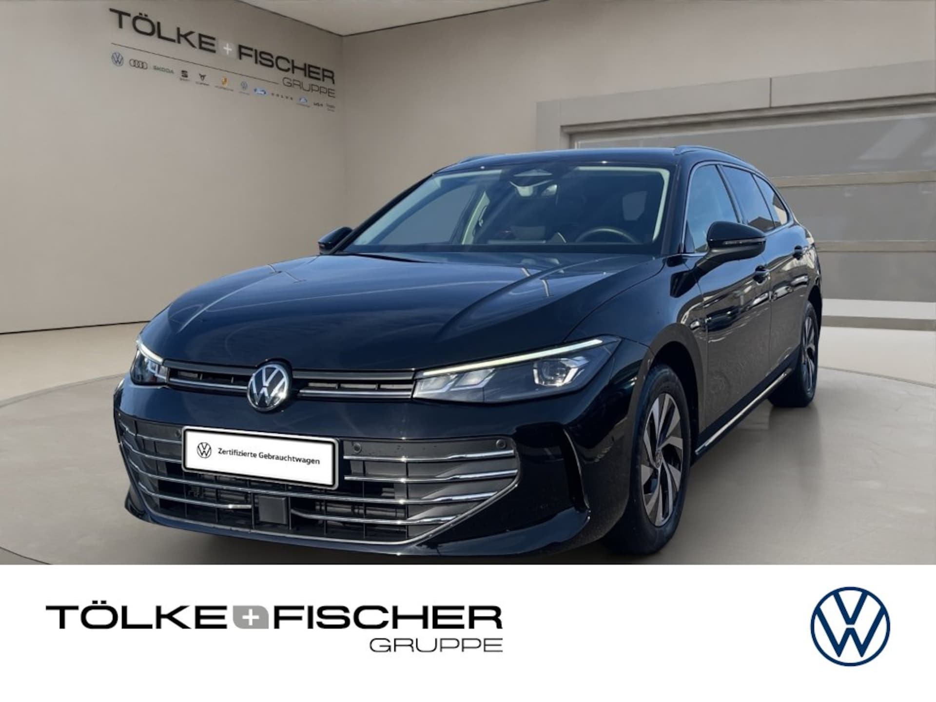 Volkswagen Passat 2024