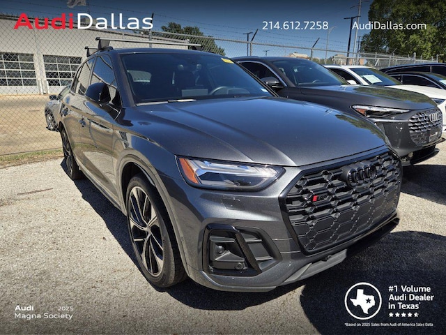 2023 Audi SQ5