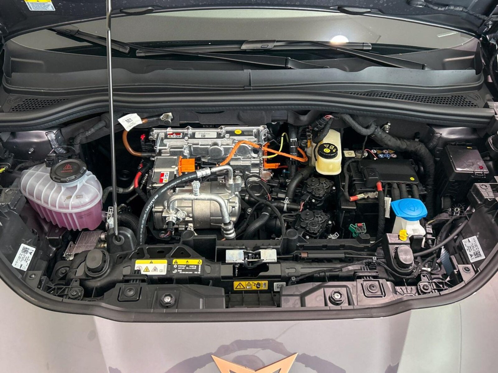 CUPRA Raval – Bild 14