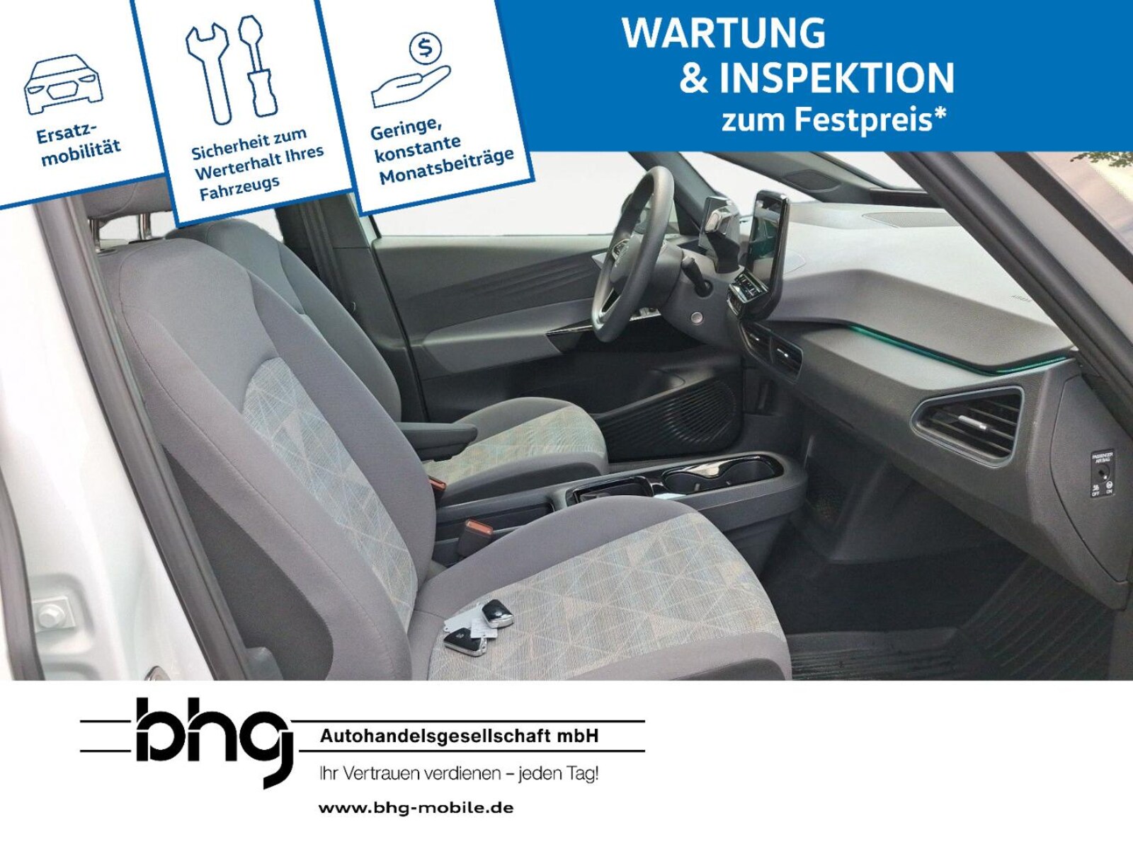 Volkswagen ID.3 – Bild 13