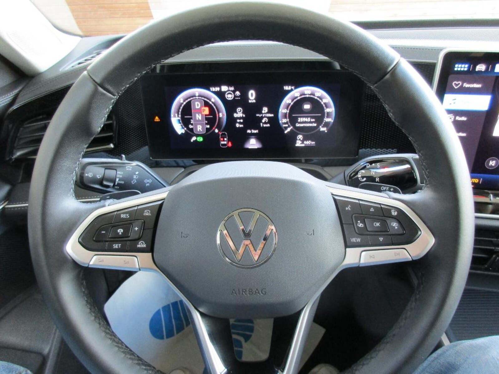 Volkswagen Passat – Bild 11