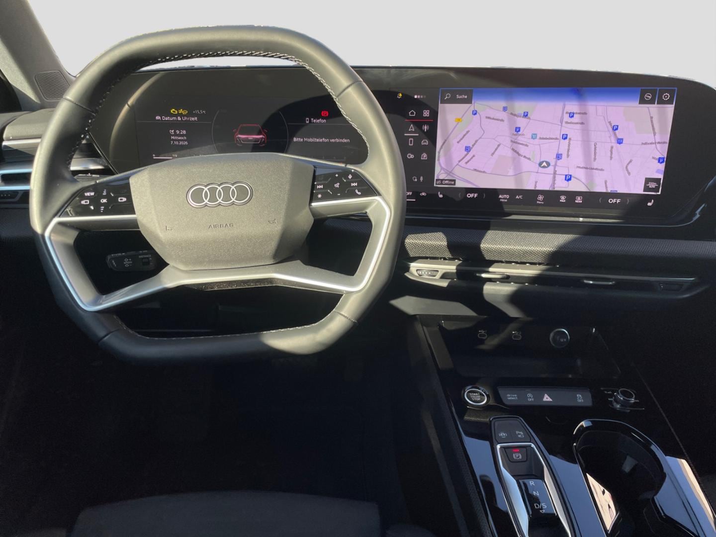 Bild über Audi A5 Avant TFSI S tronic - für weitere Informationen kontaktieren Sie den Audi Partner
