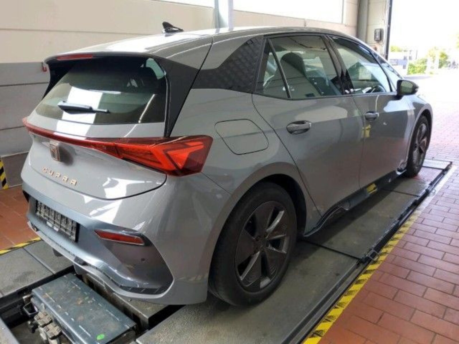 CUPRA Born – Bild 4