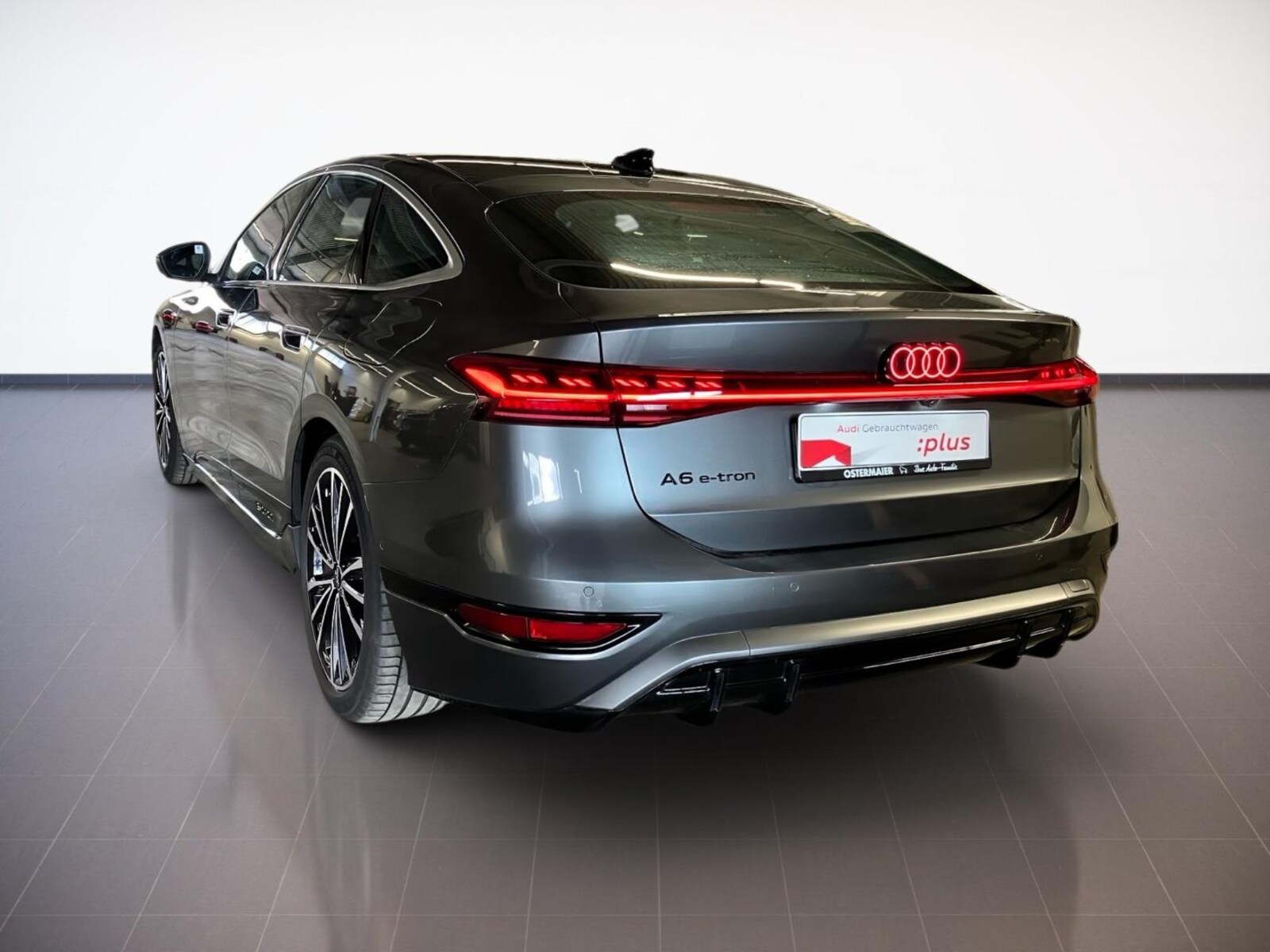 Audi A6 Sportback e-tron – Bild 5