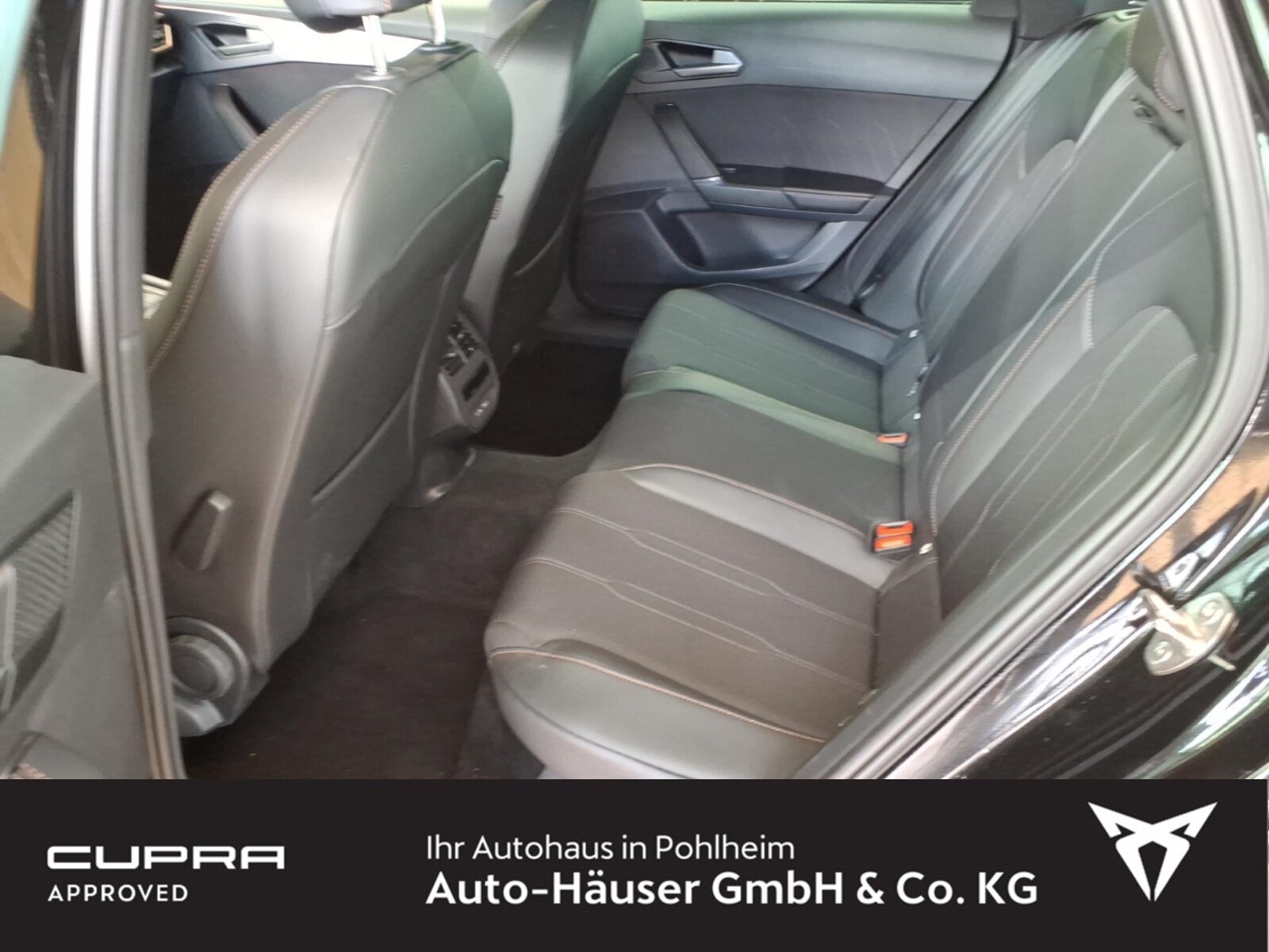 CUPRA Leon Sportstourer – Bild 9