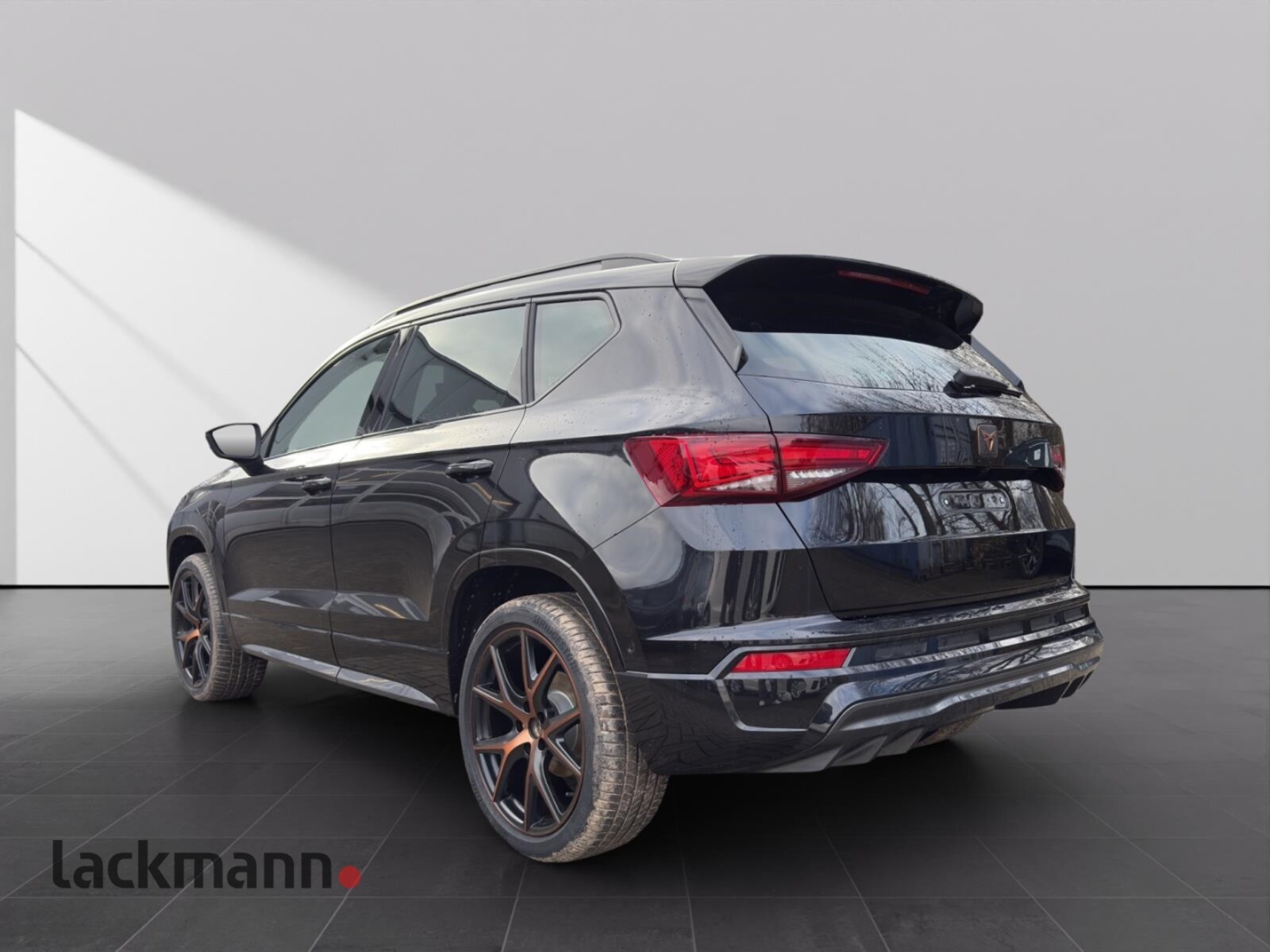 CUPRA Ateca – Bild 6