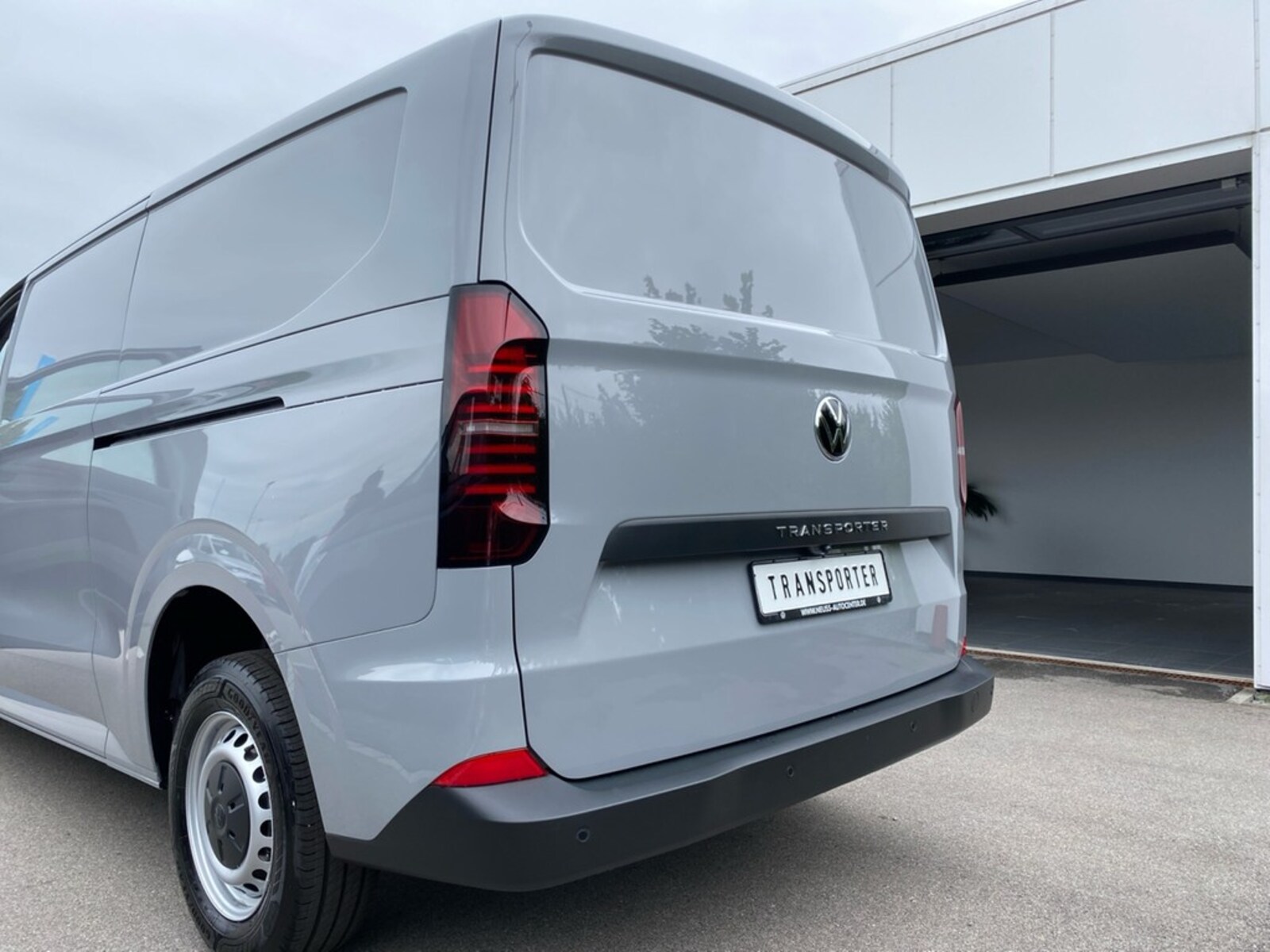 Volkswagen Transporter Kasten langer Radstand – Bild 19