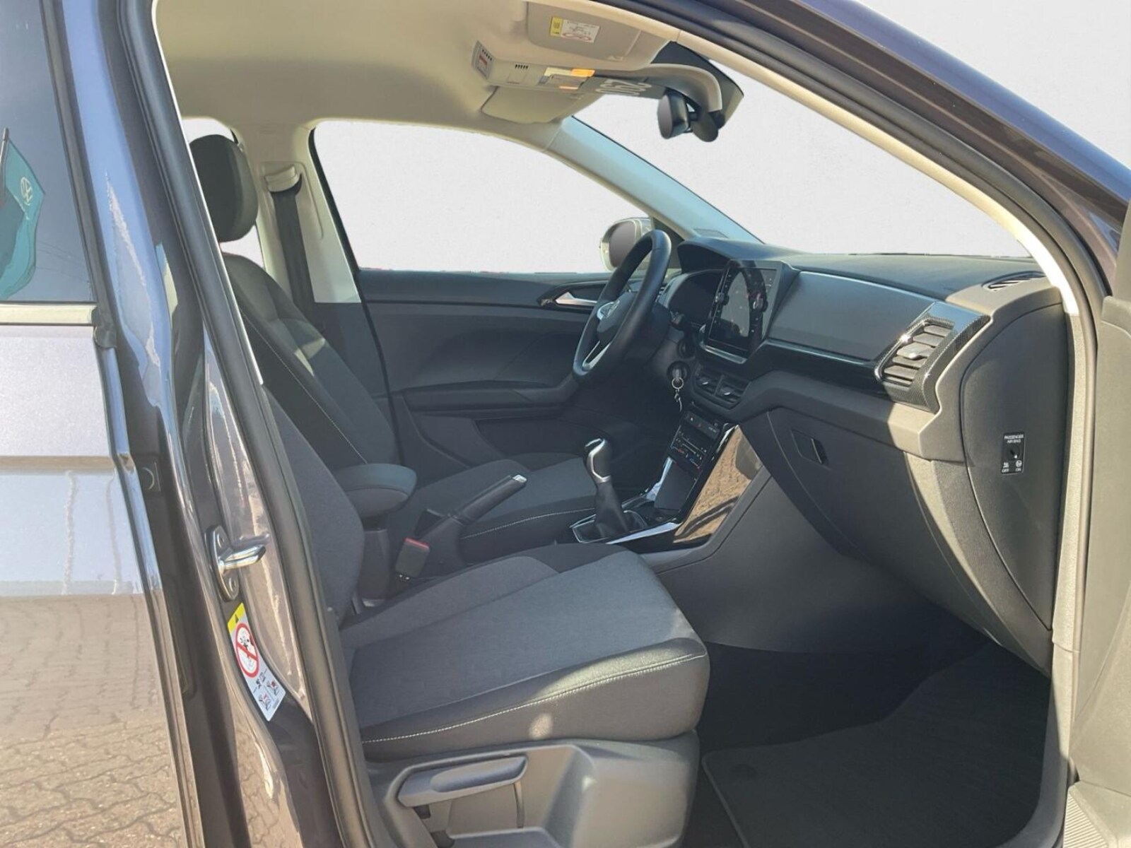 Volkswagen T-Cross – Bild 16