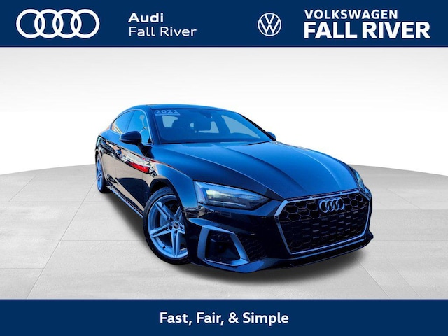 2021 Audi A5 Sportback