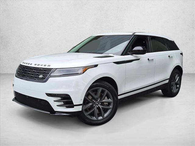2026 Land Rover Range Rover Velar