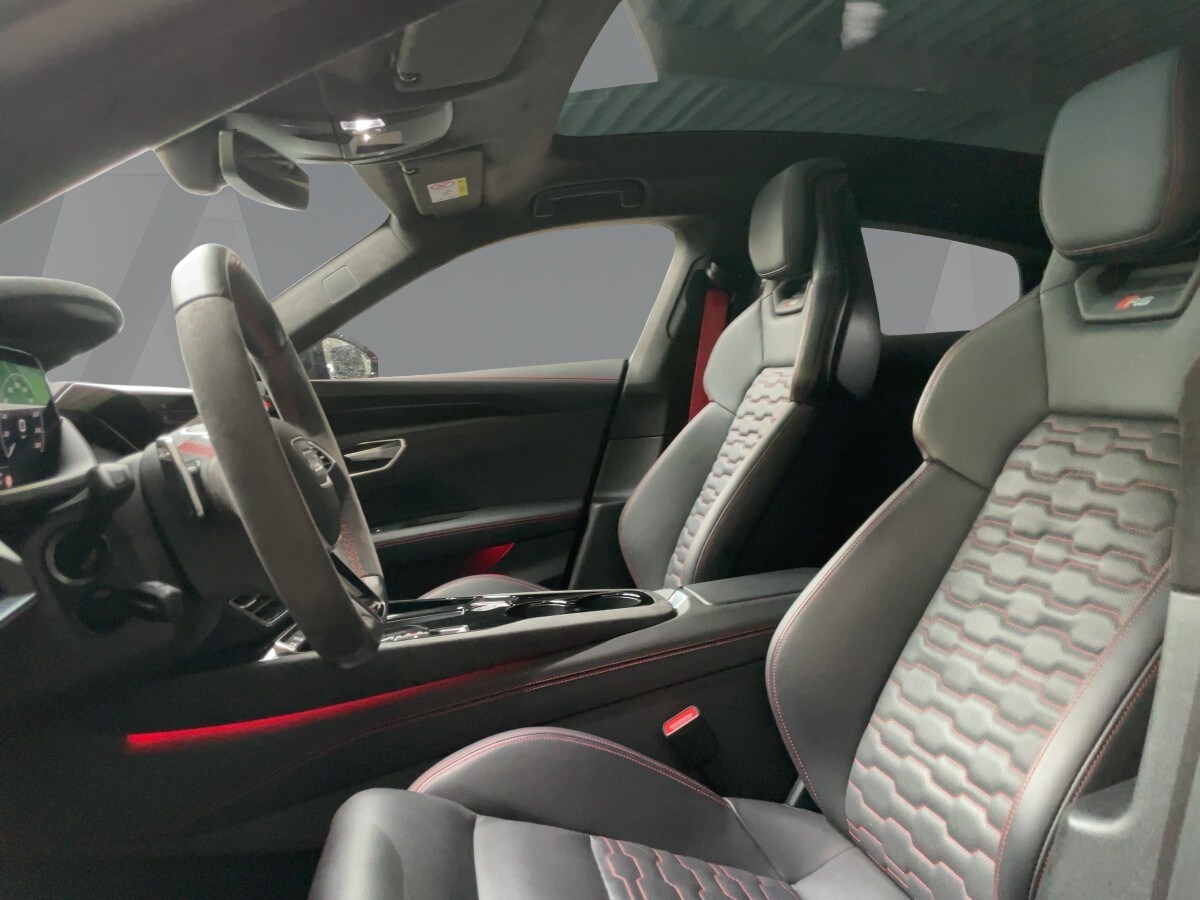 Image about Audi RS e-tron GT e-tron quattro