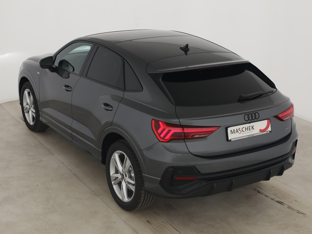 Image about Audi Q3 Sportback S line 40 TDI quattro S tronic