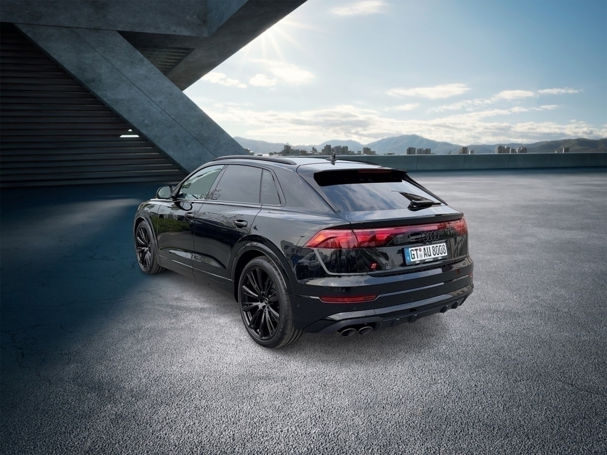 Image about Audi SQ8 SUV TFSI quattro tiptronic