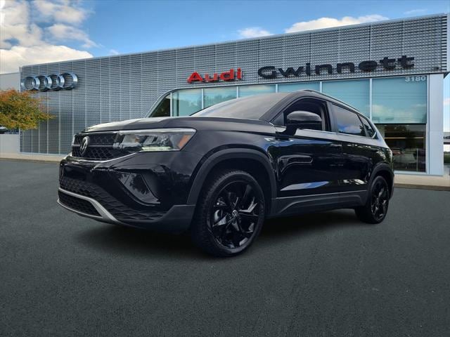 2022 Volkswagen Taos