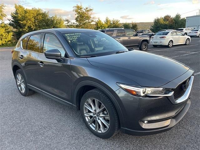 2021 Mazda CX-5