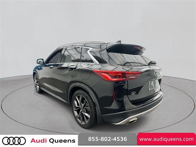 Used 2019 INFINITI QX50 Essential with VIN 3PCAJ5M34KF104143 for sale in Flushing, NY