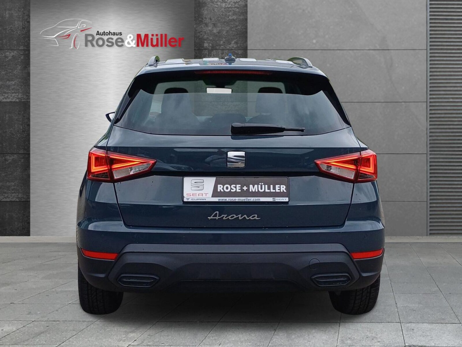 SEAT Arona – Bild 17
