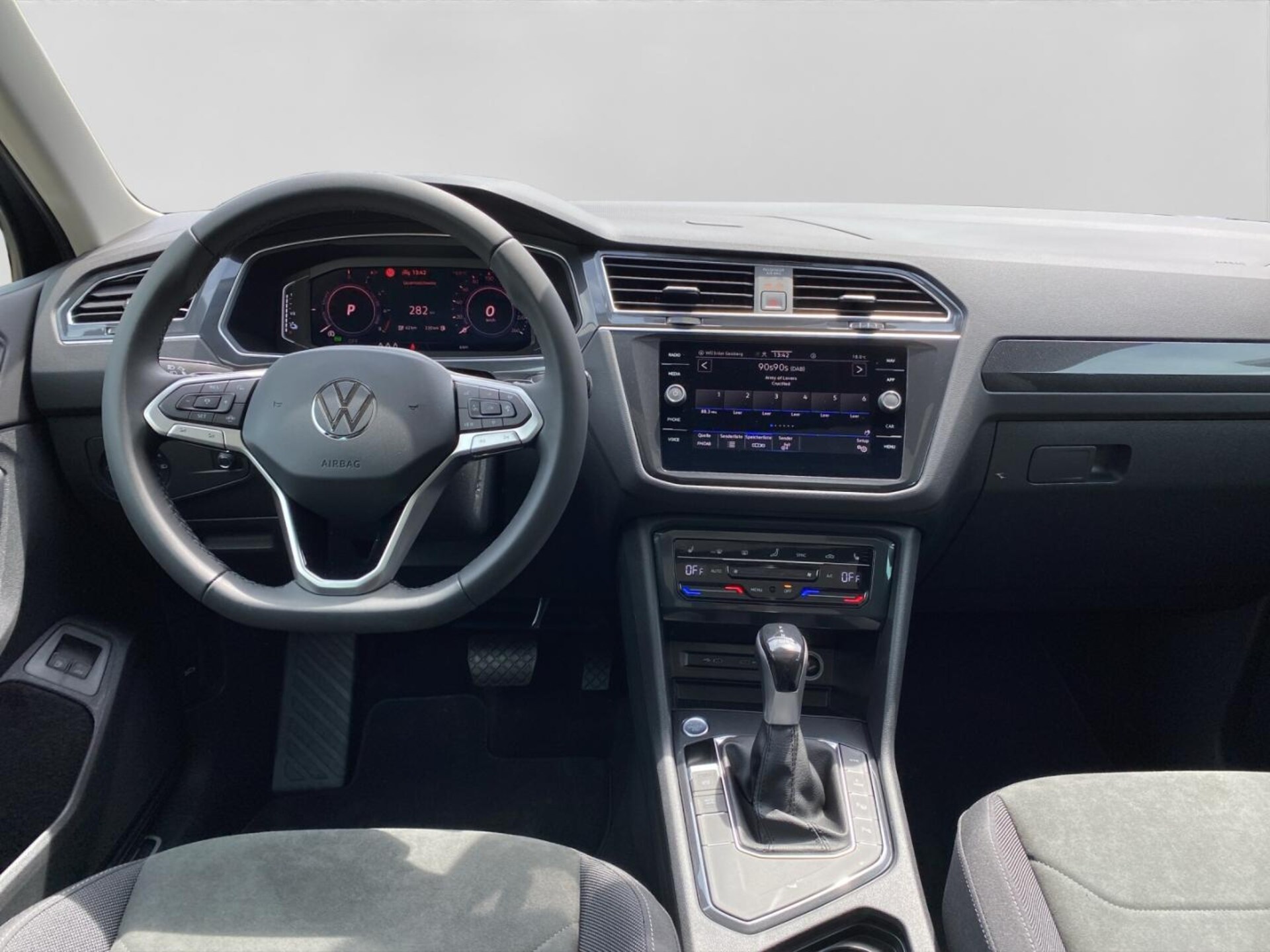 Volkswagen Tiguan Elegance