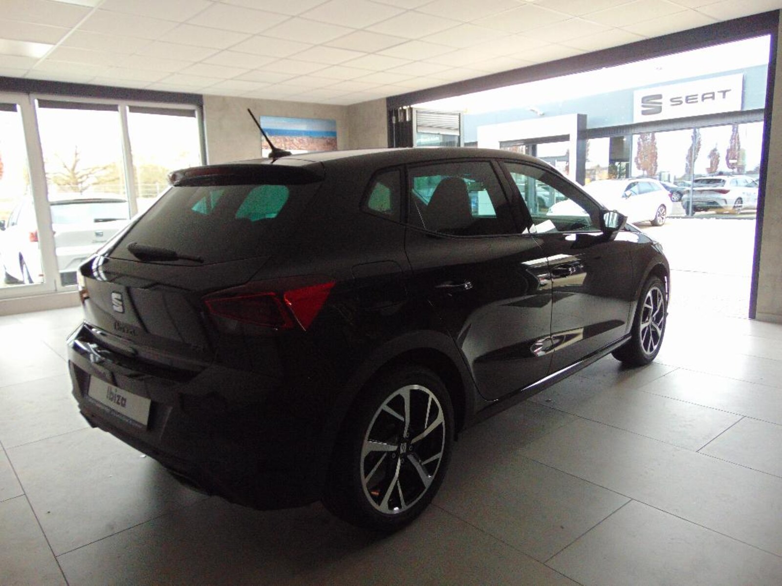 SEAT Ibiza – Bild 5