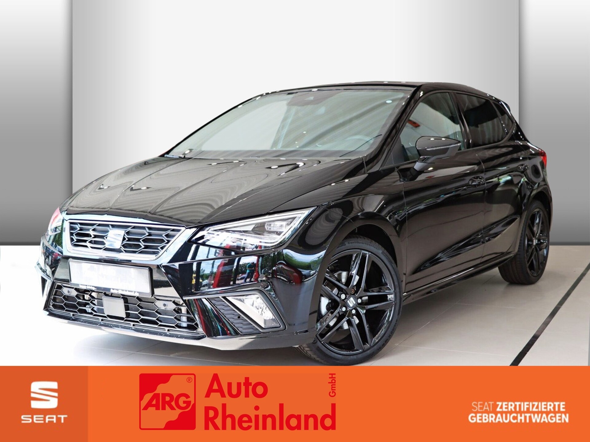 SEAT Ibiza FR