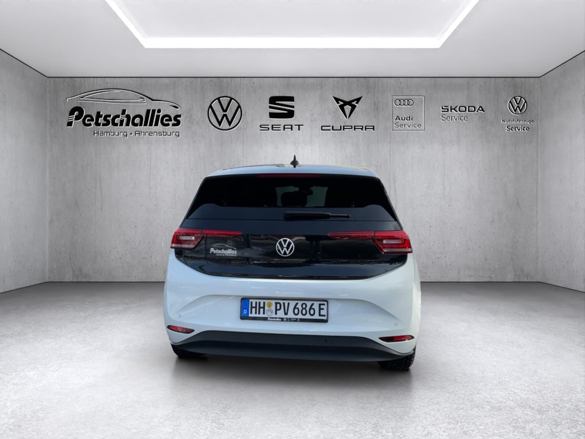 Volkswagen ID.3 Business