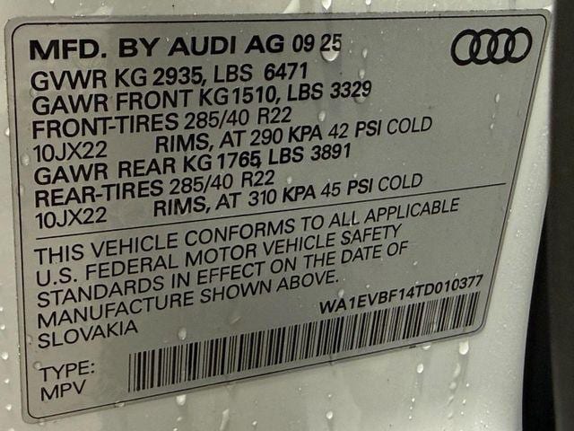 2026 Audi Q8 Premium Plus - Photo 17