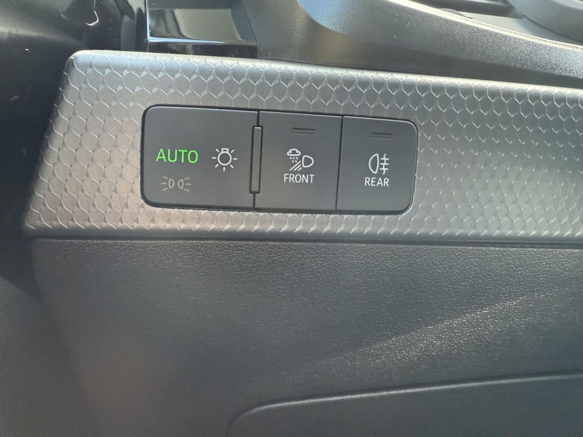 Audi A1 Sportback Advanced