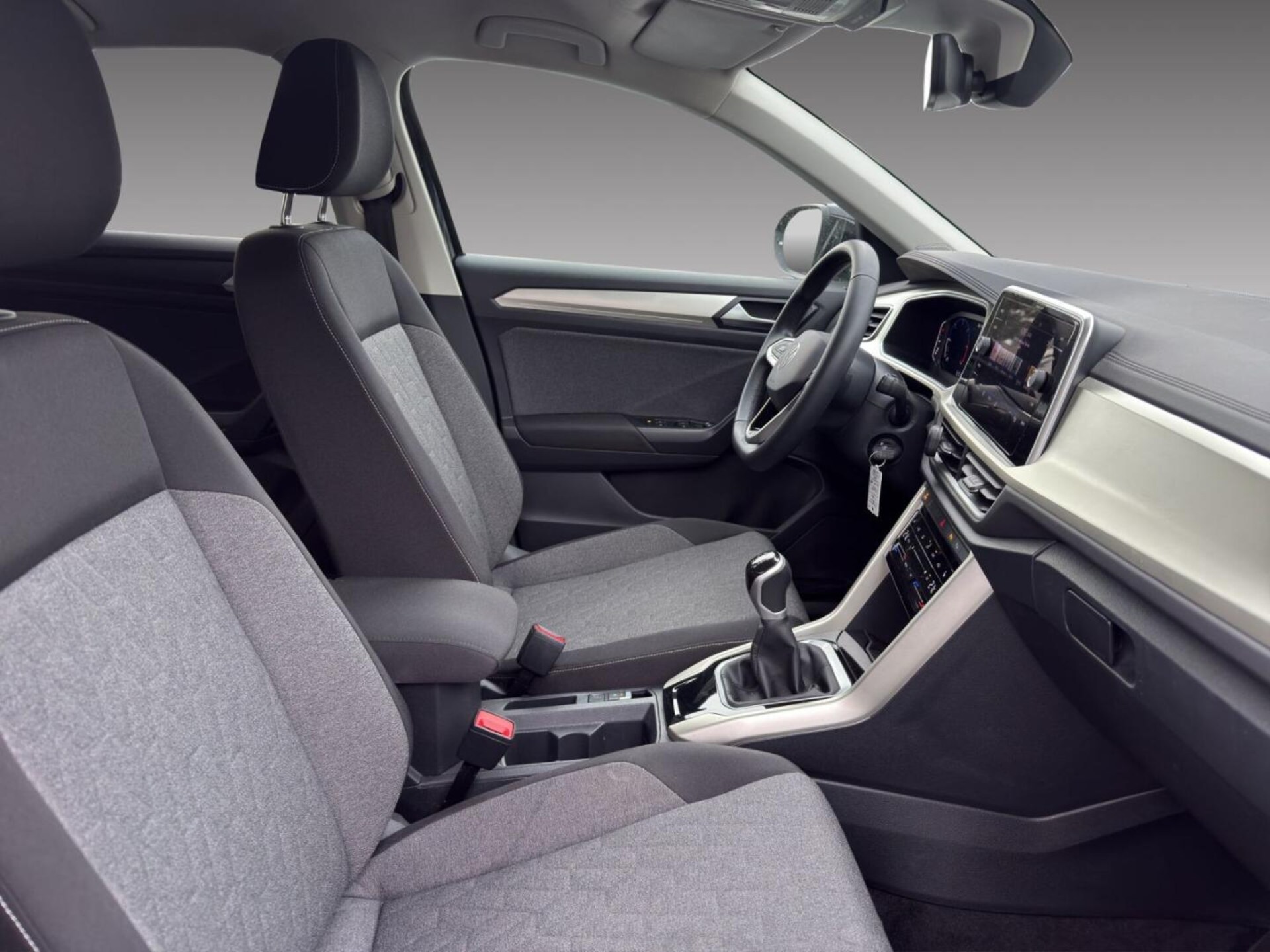 Volkswagen T-Roc MOVE