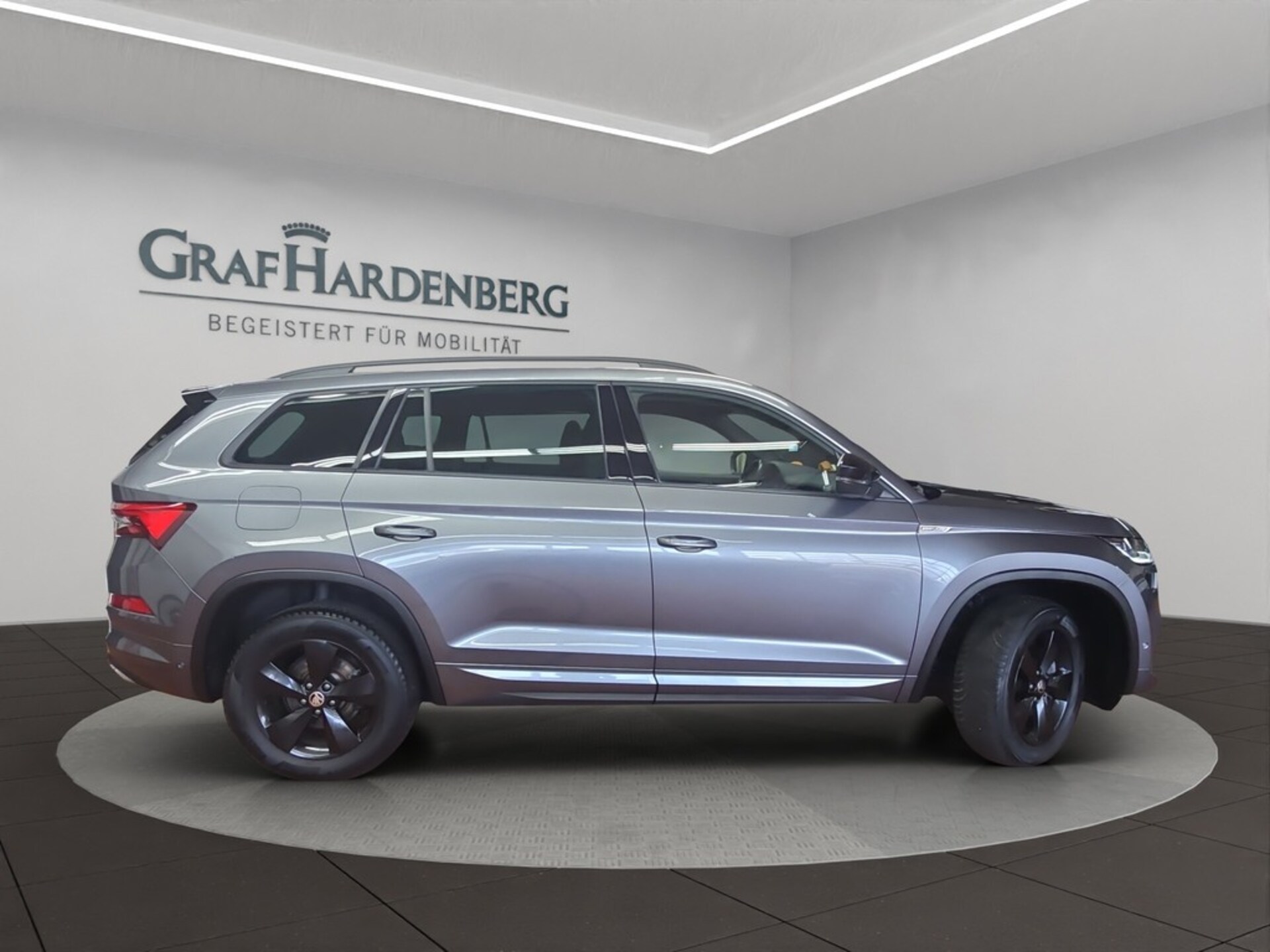 Skoda Kodiaq Sportline
