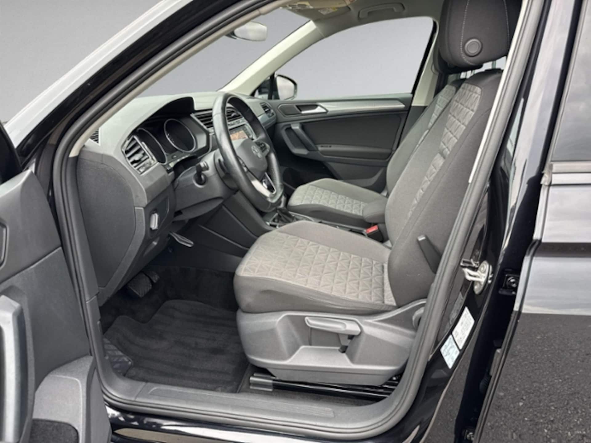 Volkswagen Tiguan Life