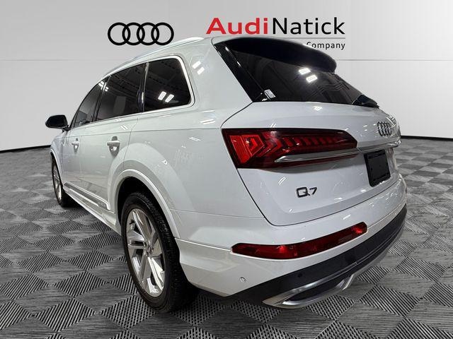 2020 Audi Q7