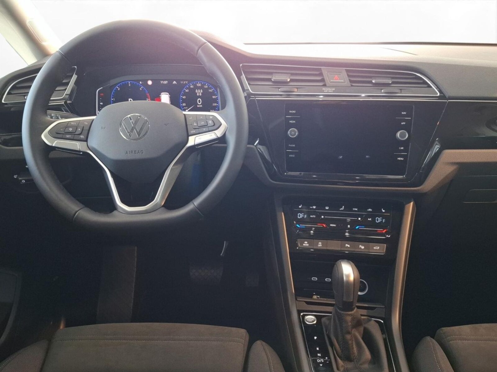 Volkswagen Touran – Bild 4