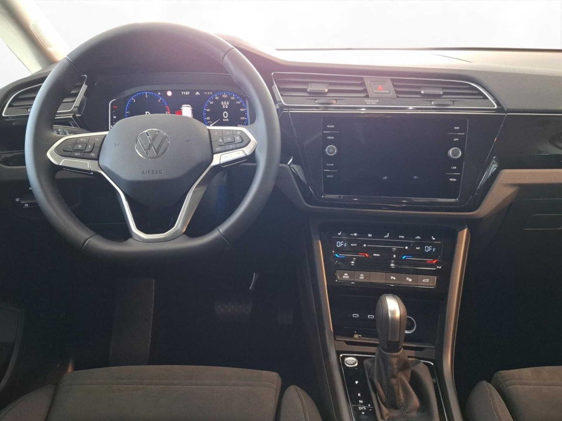 Volkswagen Touran Highline