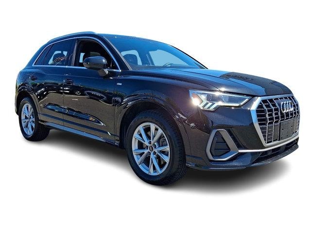 2021 Audi Q3 SUV