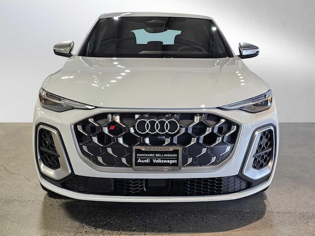 2025 Audi SQ5 Sportback