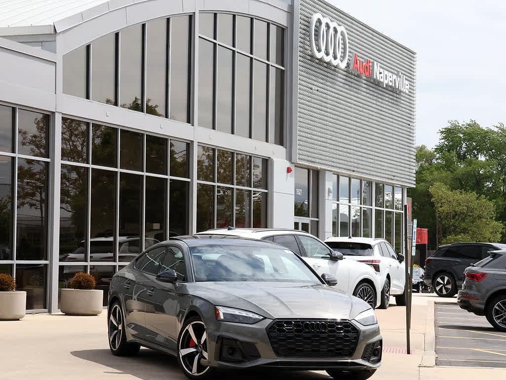 2023 Audi A5 Sportback 45 Premium Plus quattro S tronic's photo