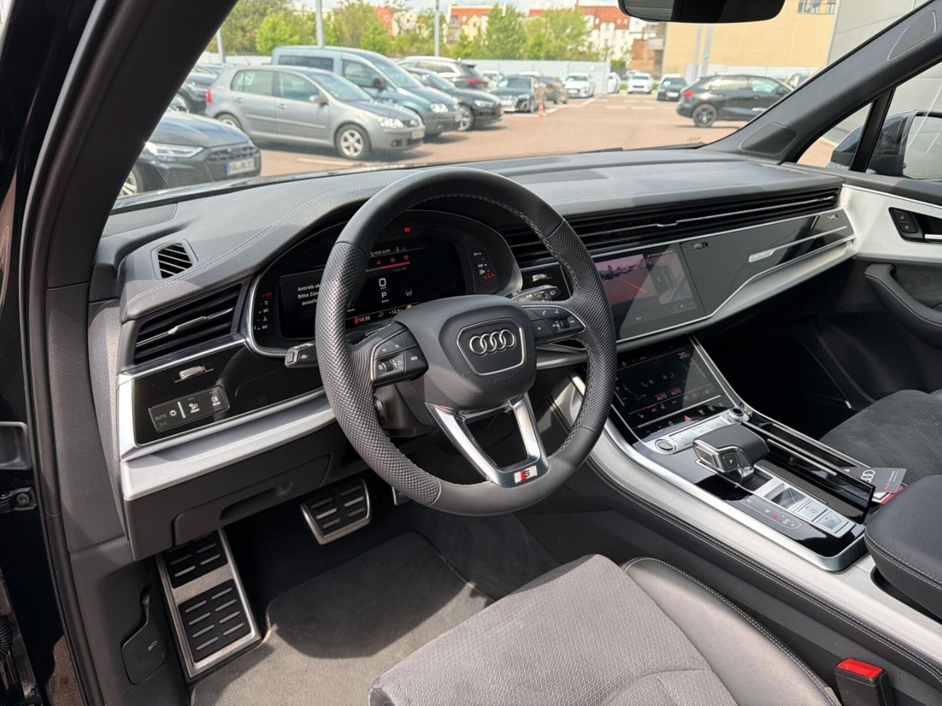 Audi Q7 SUV S line